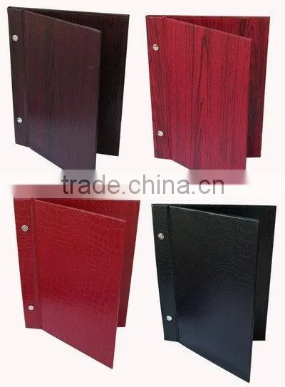 Good Wood Menu