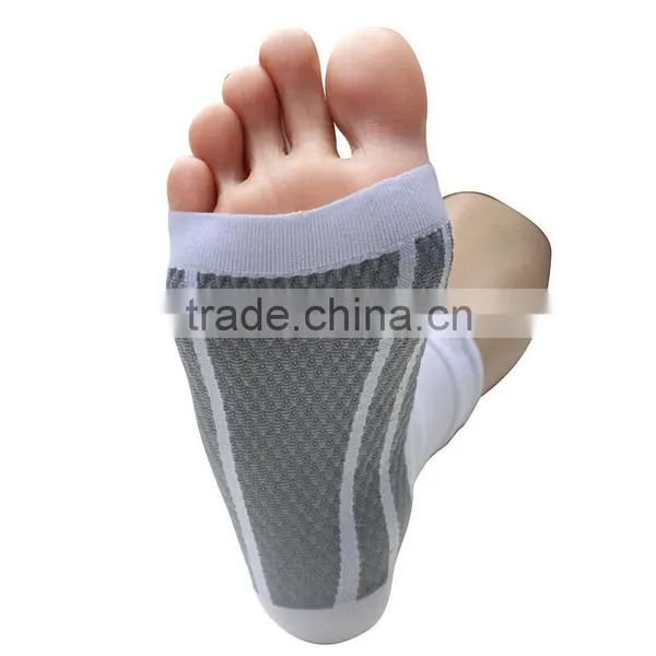 As Seen On Tv Fitness Equipment Comperission Plantar Fasciitis Sheer Ankle Socks photo-6