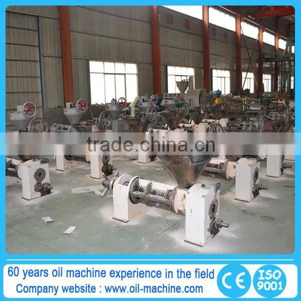 2015 Semi-automatic Small Capacity Soya Oil Machine photo-4