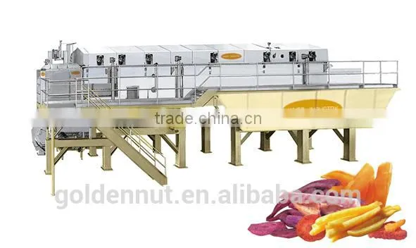 Frying Machine|Vacuum Frying Machine|Chicken Frying Machine photo-2
