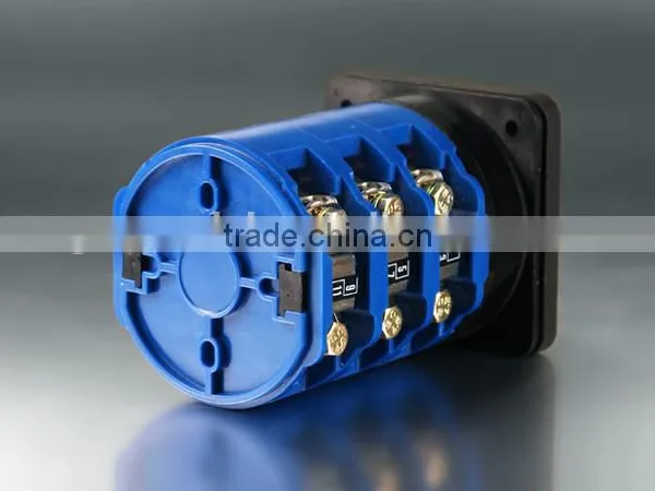 Change Over Switch 125A LW26 photo-4