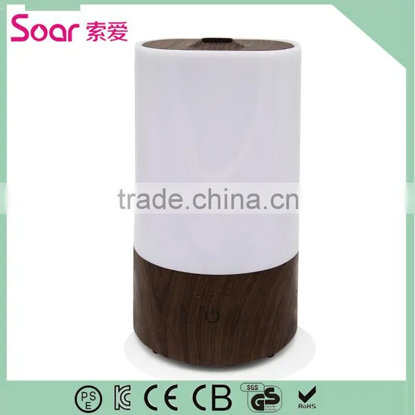 3.0L 110/220V 33W Wood Colored Atomizer Air Humidifier/ultrasonic Humidifier photo-3