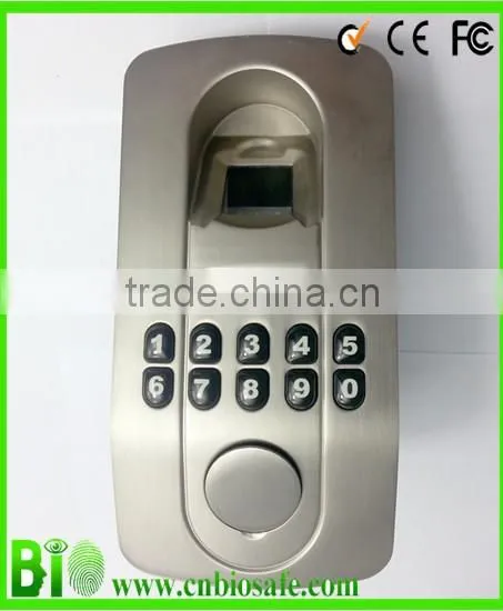 Cheap Price Electronic Key Door Lock Small Size Without External Handle Electric Biometric Door Lock(HF-LA200) photo-5