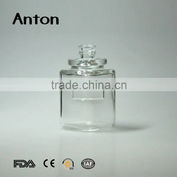 New Design Perfume Glass Bottles for Wholesale photo-2