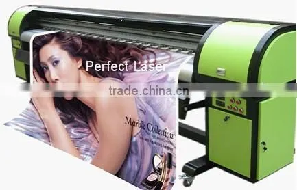 Perfect Laser PE-S1504 Outdoor Slovent Inkjet Printer