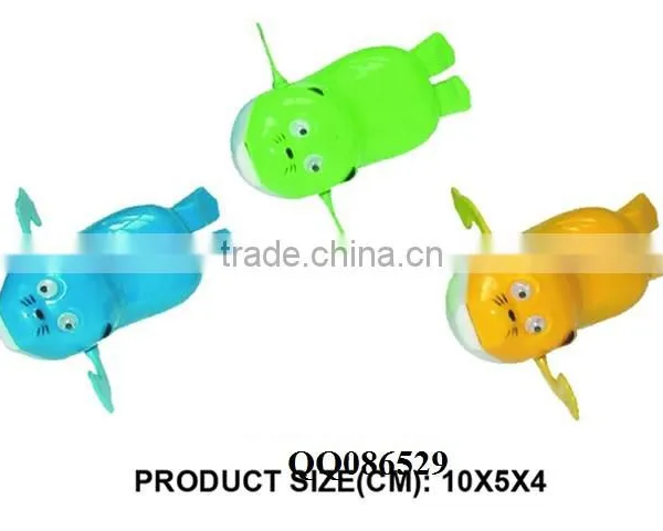 Pully Wonderfull Wind up Animail Toys Cute Plastic Wind up Toy Animail Kids Animail Toys photo-5