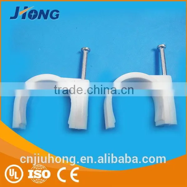 2015 Best Selling Circle Cable Clips photo-2