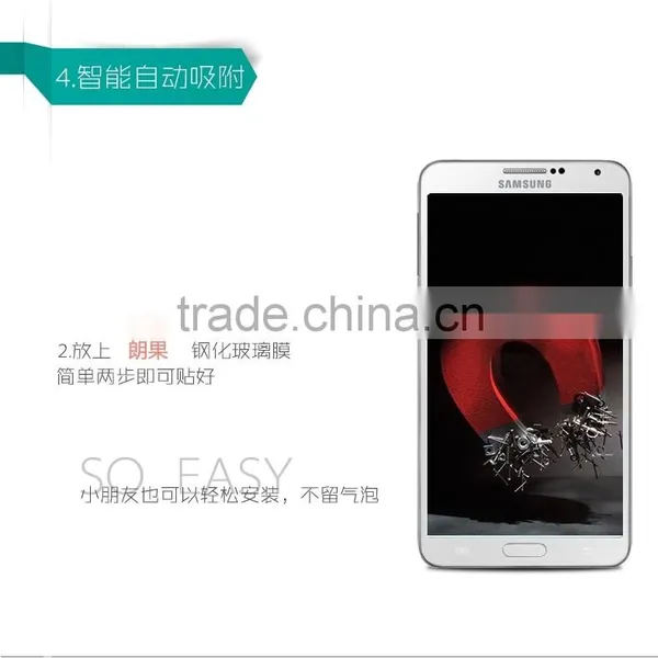 9H Milo Tempered Glass Flim Screen Protector For Samsung Galaxy S4 photo-6