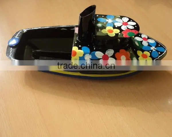 Military Painted Toys Boats photo-2