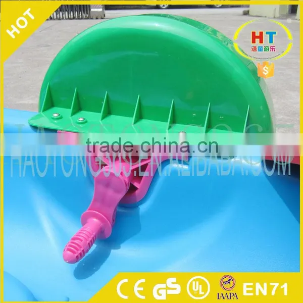 2016 New Design Dolphin Modern Amusement Kids Paddle Boat for Sale photo-3