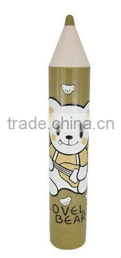 Promotion Pencil Shape Mbrella/bottle Shape Umbrella(Social Audit and BSCI Certified Company)