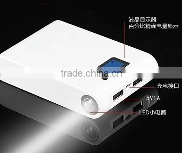 New 2015 LED Torch Power Bank for Huawei photo-4