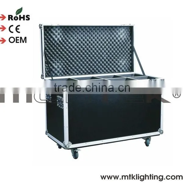 Aluminum Flight Case Road Case Transport Crate Case Jbl Speakers Fligth Case photo-3