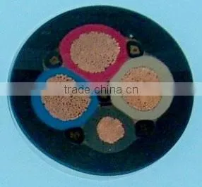 VDE BS IEC Flexible Silicone Rubber Wire and Cable Ho7rn-f Quality Choice photo-5