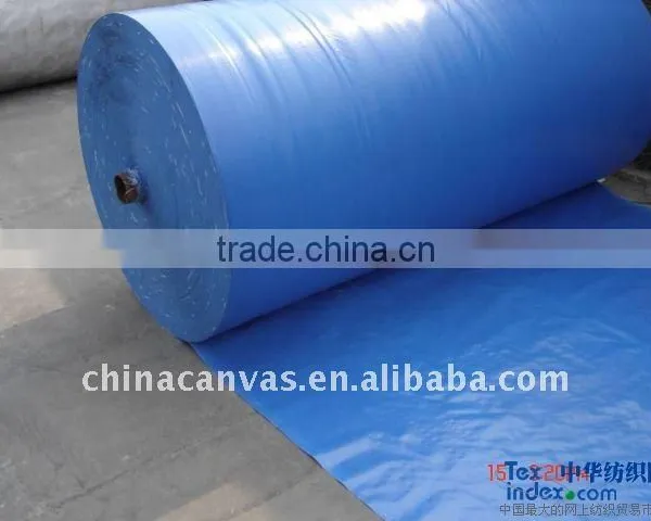 Anti Fire Pvc Tarpaulin