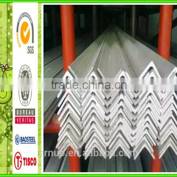 Hot Rolled Angle Bar in Steel Angles/angle Bar in Metal Building Materials photo-3