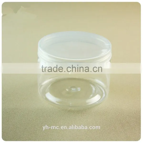 150ml PET Plastic Large Jar photo-2