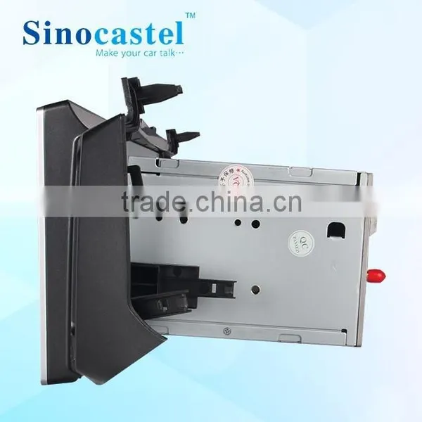 High Quality Oem Double Din Android Car Dvd Player With ce Fcc Rohs photo-5