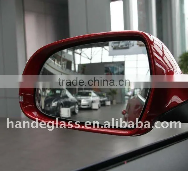 View Glass in Traffic