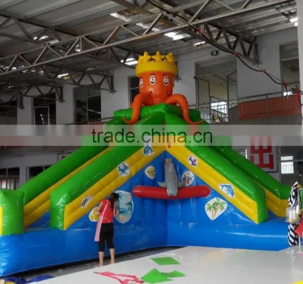 Cheap Inflatable Water Slide For Sale photo-2