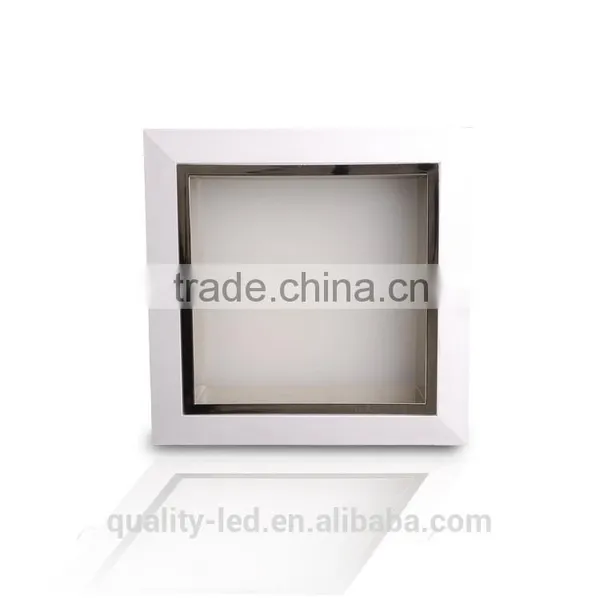 595*595 mm Square Straight LED Panel Lights photo-2