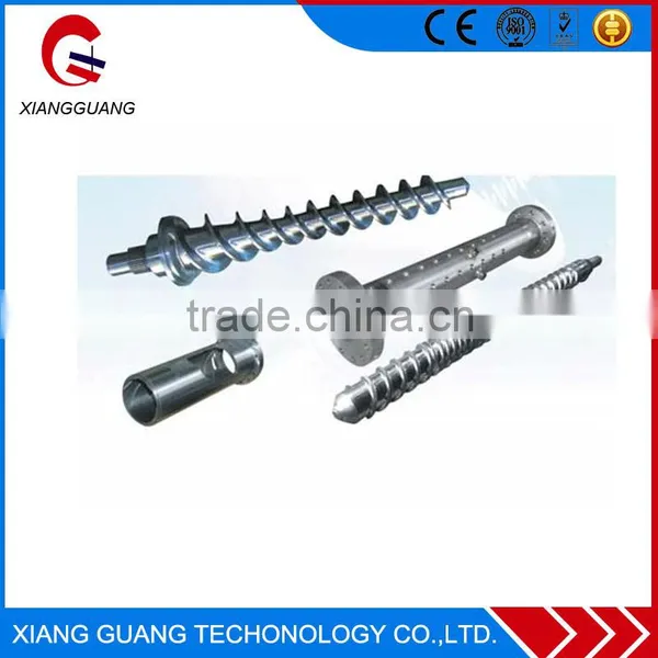 Wholesale Promotional Extruder Screw Barrel Manufacturer
