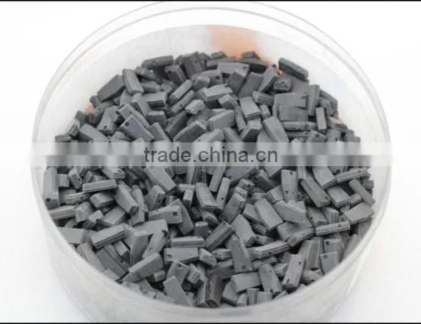 High Quality Chip Transponder for Old Accord Car Key Alarm T5 Security Ceramic Cloneable Transponder T5 Chip photo-3