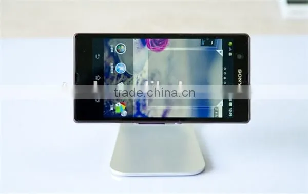 Super High Quality Micro Suction Phone Holder, ABS Cell Phone Stand photo-5