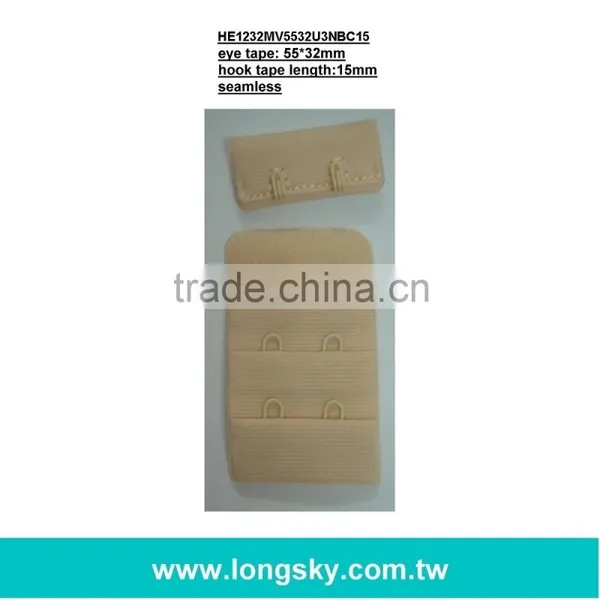 (HE1232) Bra Underwear Hook & Eye Tape photo-2