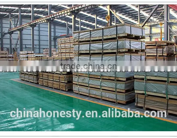 3003 Embossed Aluminum Alloy Sheet /aluminum Coil photo-5