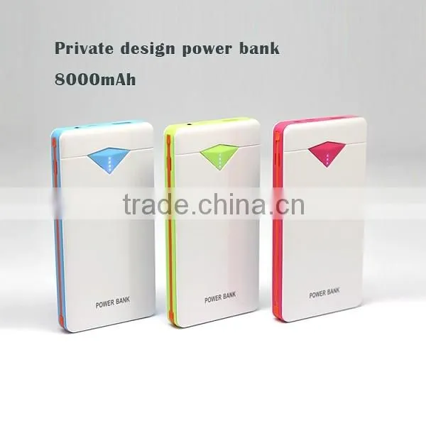 Diamond Power Bank From Shenzhen Factoy photo-3