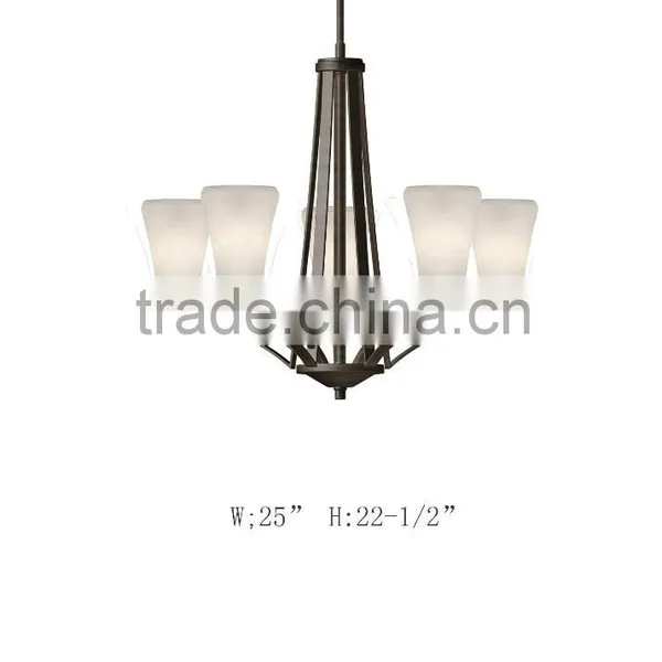 Retro Antique Bronze Pendant Lamp/light photo-2