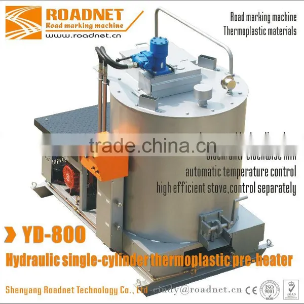 Single Cylinder Thermoplastic Kneader photo-3