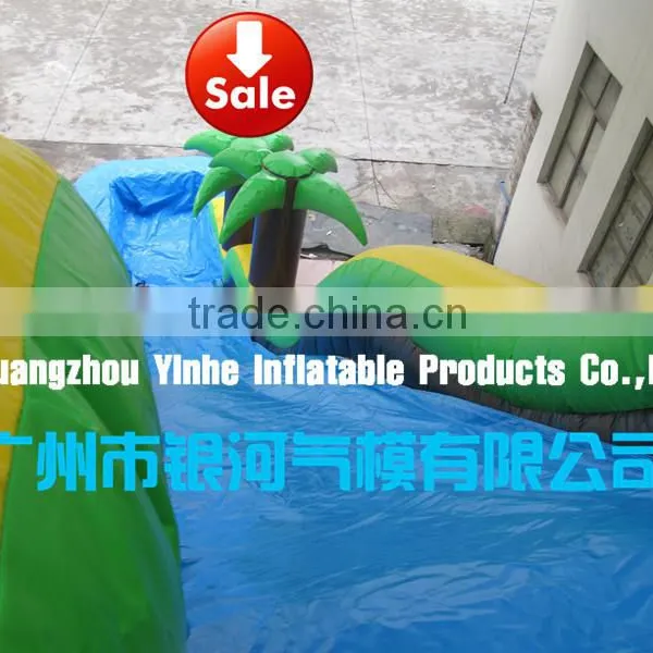 Hot Sale Inflatable Water Slide photo-2