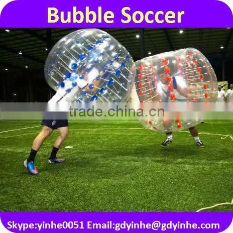 2016 Hot Sale Inflatable Bubble Loopyball/bubble Soccer/bubble Football photo-2