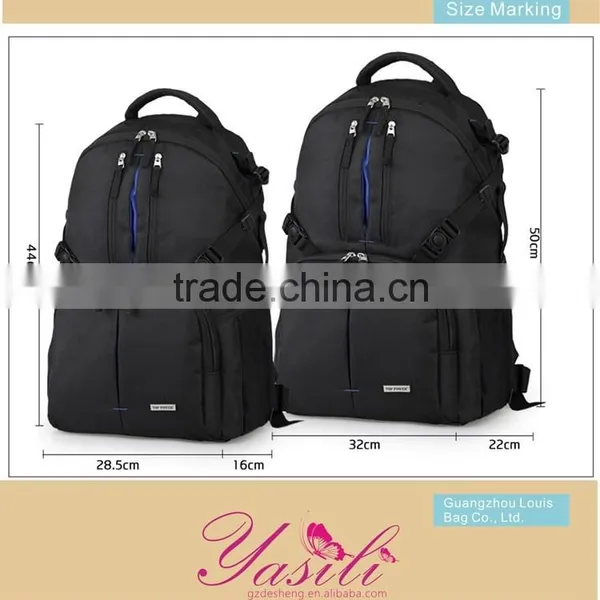 Made in China Nylon Camera Backpack photo-6