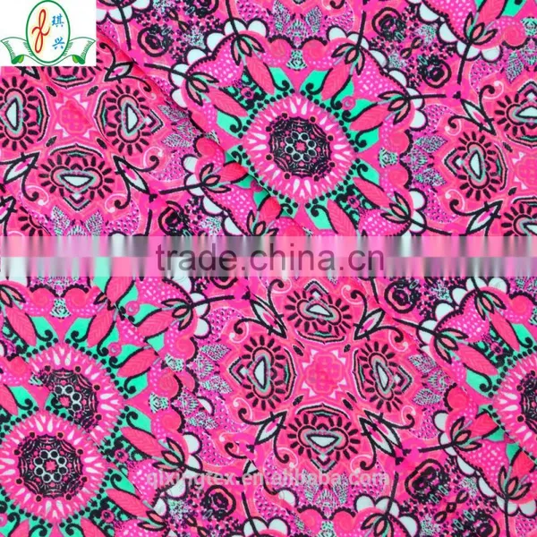 Light Warp Knitted Nylon Tricot Breathable Fabric photo-4