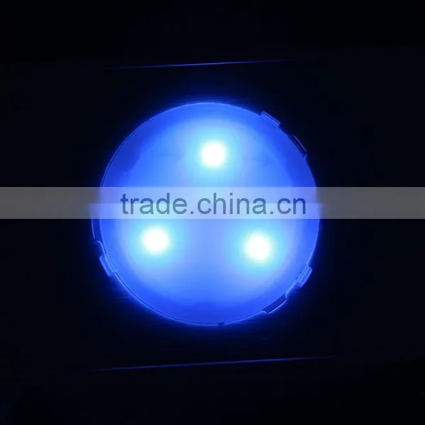 Hot Item With CE ROHS 3pcs SMD5050 IP67 Waterproof Led Point Light for Decoration photo-3