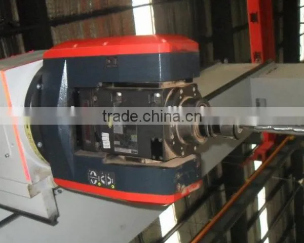 Big Size 5 Axis Foam Mold Making Wood Working CNC Router 5 Axis CNC Milling Machine photo-4