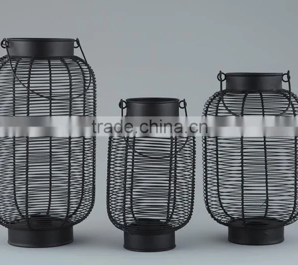 Iron Lantern Collection 2016 for Home, Wedding & Christmas Decoration