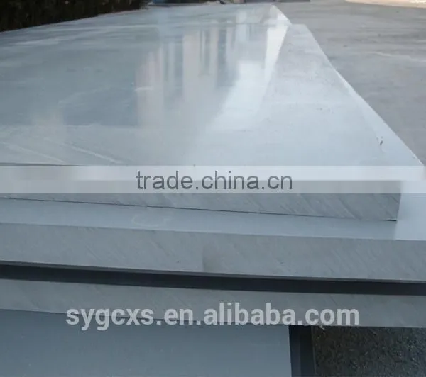 Hot Selling UHMWPE Plastic Board Factory photo-3