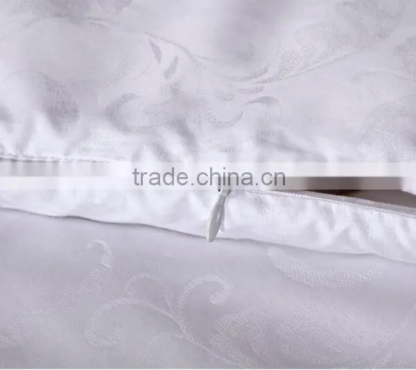 100% Silk Quilt With Plain Color for Adults photo-4
