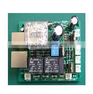2Layer GPS Automotive Electronic PCB Board Assembly photo-3
