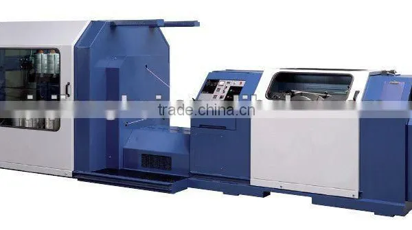 Hgh Speed Fishing Line Braiding Machine J