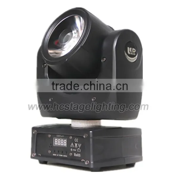 60w Osram Led Moving Head Beam