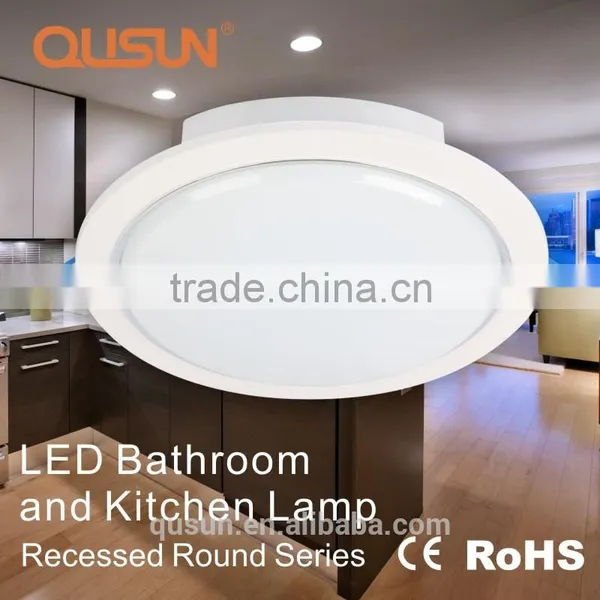 LED Bathroom and Kitchen Lamp 8W LED Round Ceiling Light photo-2