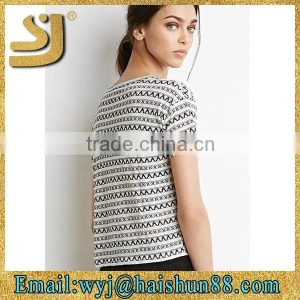 Young Sexy Club Cotton Printed T-shirts photo-4