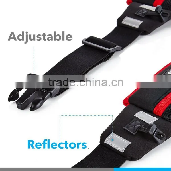 Outdoor Waist Bag for Phone ,keys, Cards, Money & Hotsale Unisex Running Waist Bag photo-6
