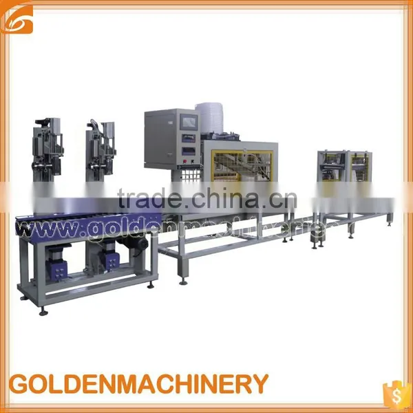Filling Equipment Automatic Bottle Filling Machine Peanut Butter Packing Machine photo-5