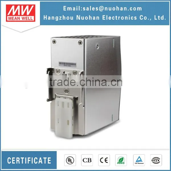 CE EMC Approved Meanwell Dr-120-12 Industrial Din Rail 120w 12v 10a Power Supply photo-3
